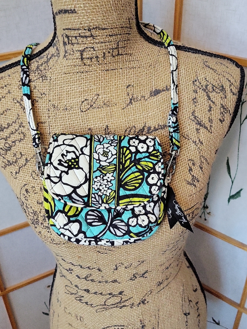 Vera Bradley shoulder bag
